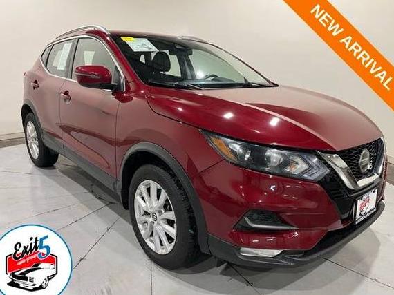 NISSAN ROGUE SPORT 2020 JN1BJ1CW0LW362376 image